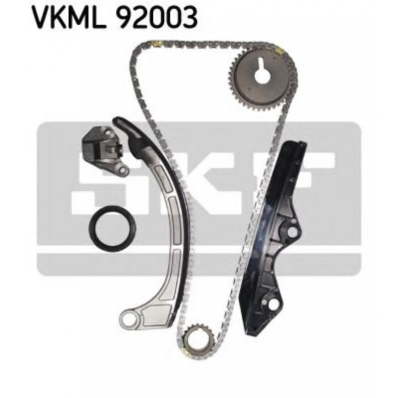 VKML 92003 SKF - Ланцюг ГРМ, комплект